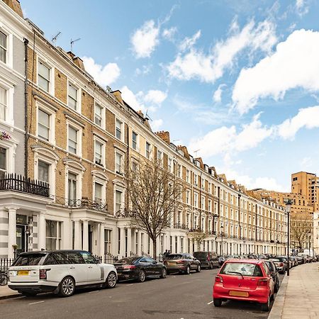 Prime Apartments Gloucester Road Londen Buitenkant foto