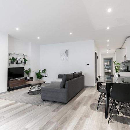 Prime Apartments Gloucester Road Londen Buitenkant foto