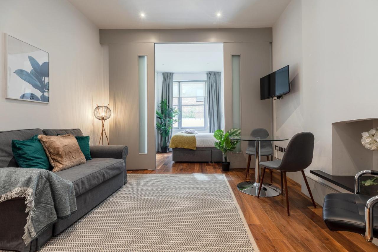 Prime Apartments Gloucester Road Londen Buitenkant foto