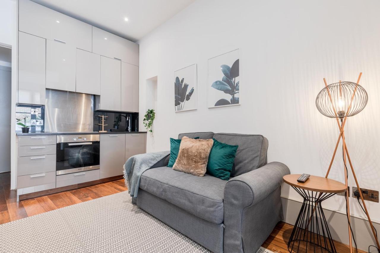 Prime Apartments Gloucester Road Londen Buitenkant foto