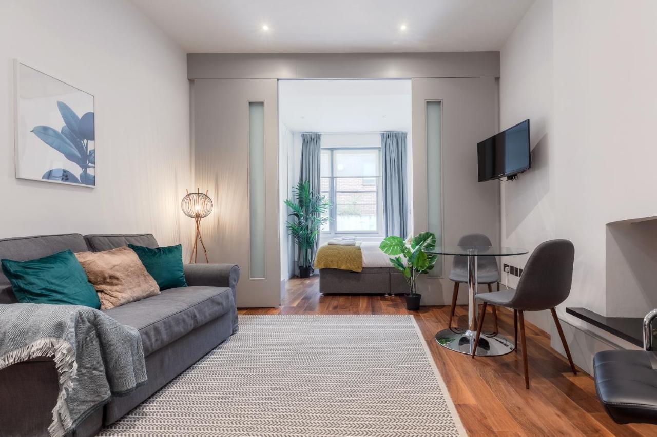 Prime Apartments Gloucester Road Londen Buitenkant foto