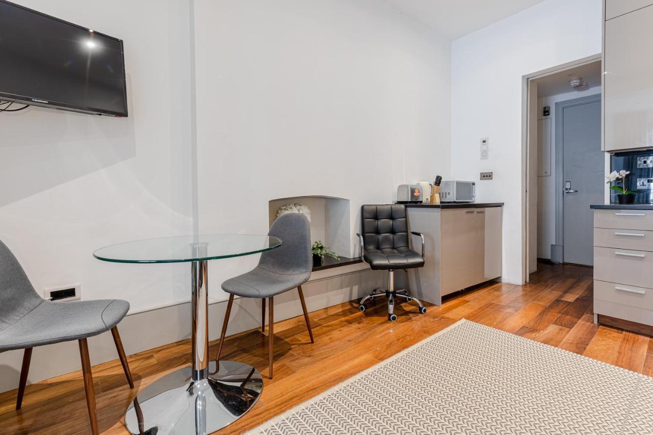 Prime Apartments Gloucester Road Londen Buitenkant foto