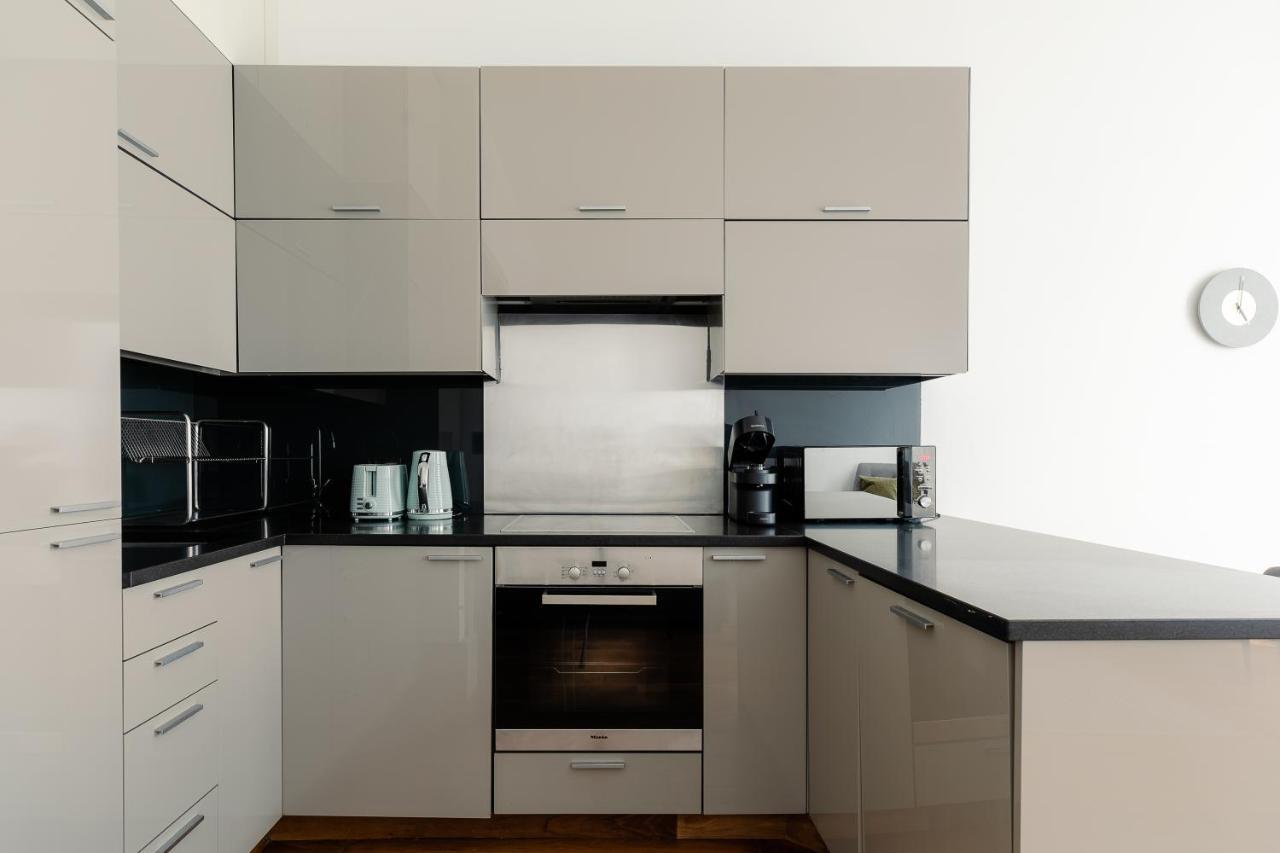 Prime Apartments Gloucester Road Londen Buitenkant foto