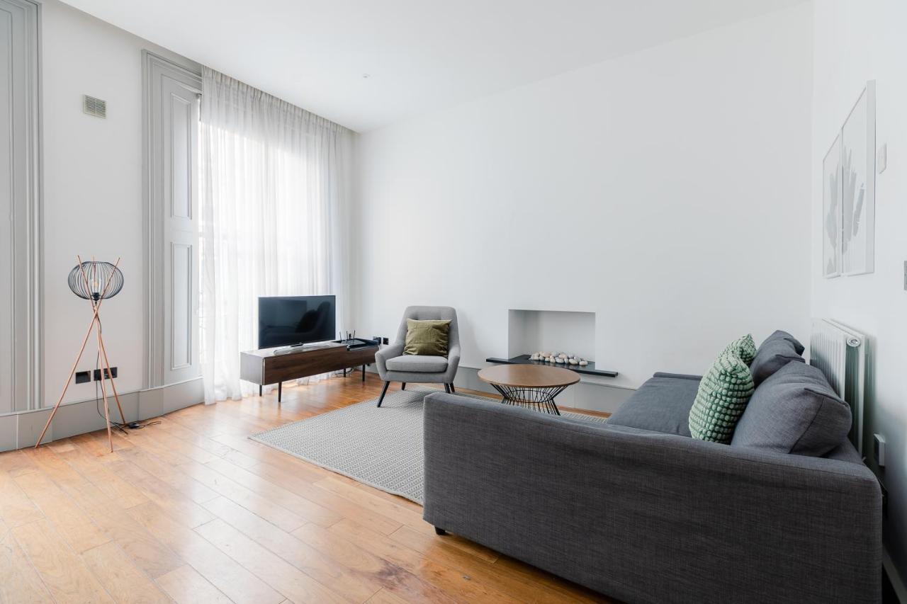 Prime Apartments Gloucester Road Londen Buitenkant foto
