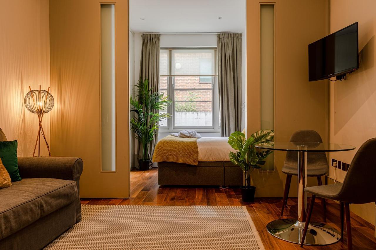 Prime Apartments Gloucester Road Londen Buitenkant foto
