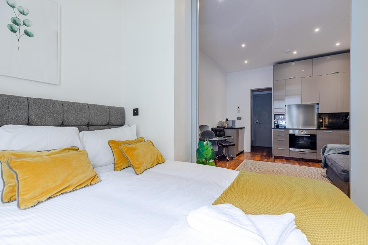 Prime Apartments Gloucester Road Londen Buitenkant foto