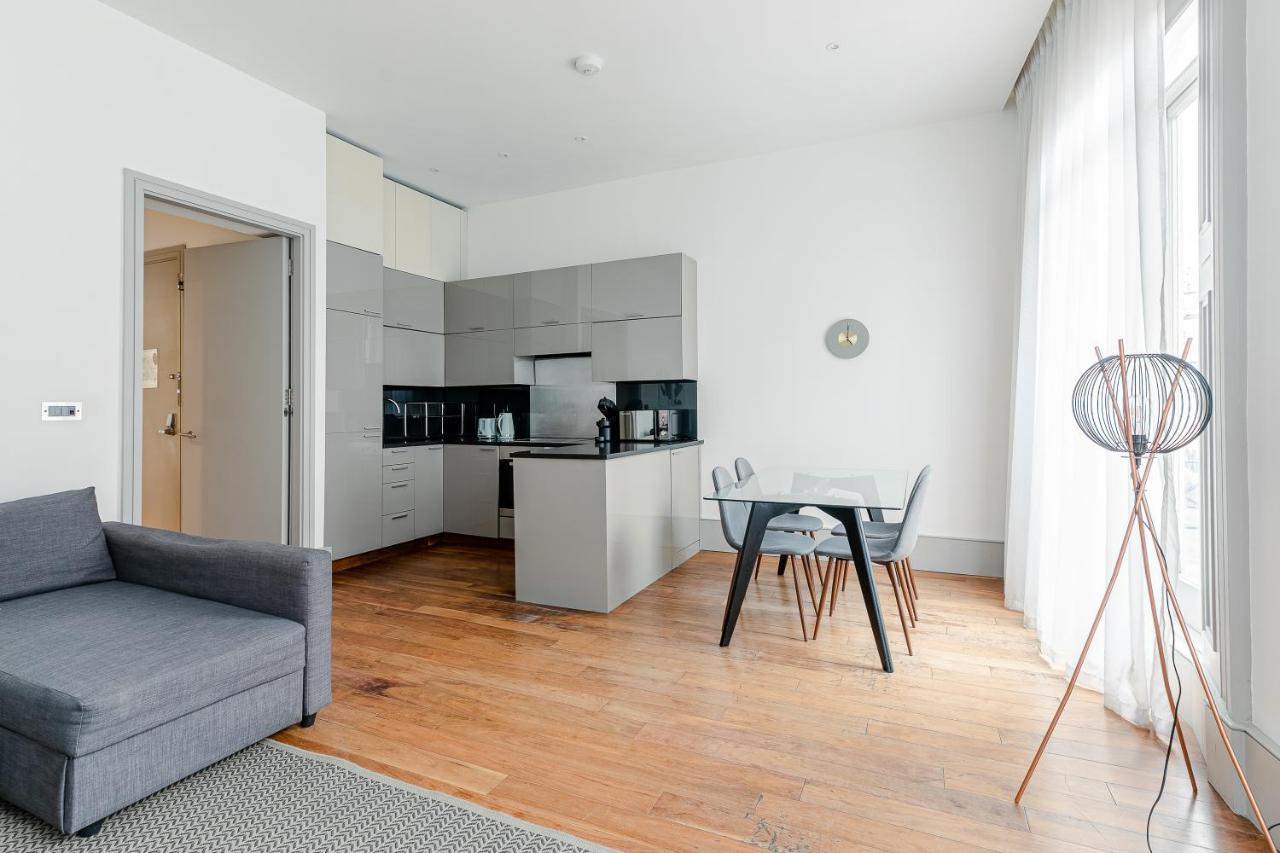 Prime Apartments Gloucester Road Londen Buitenkant foto
