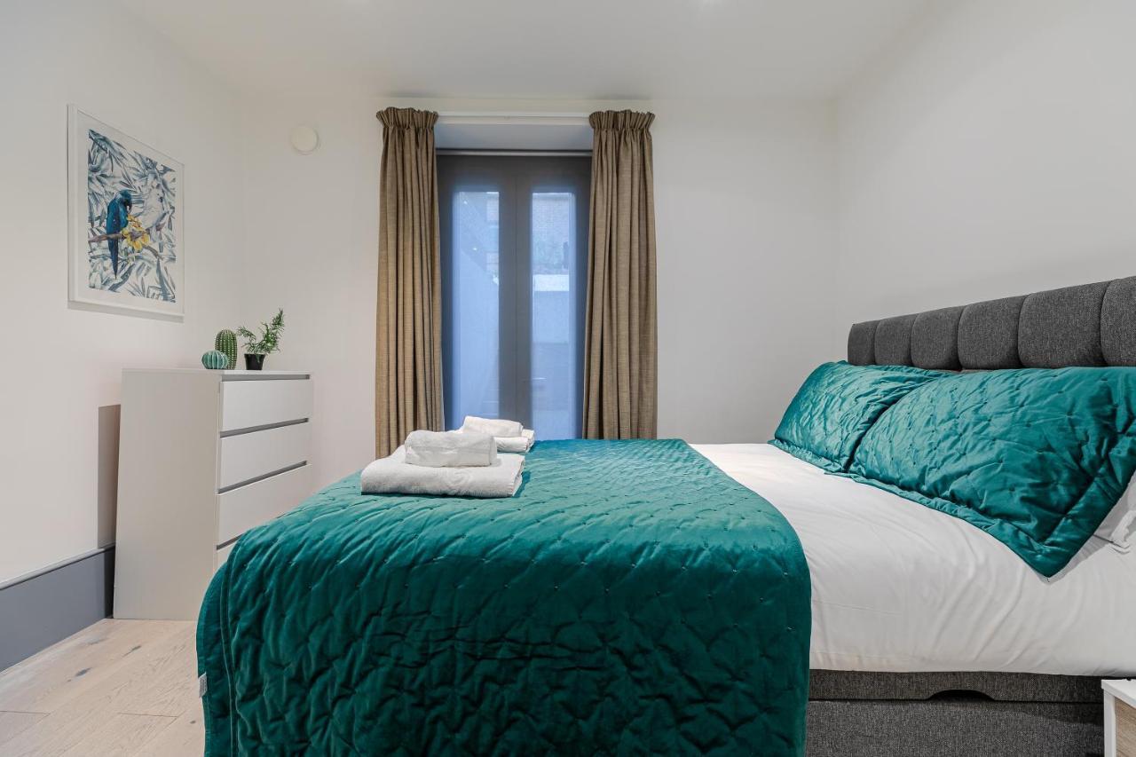 Prime Apartments Gloucester Road Londen Buitenkant foto