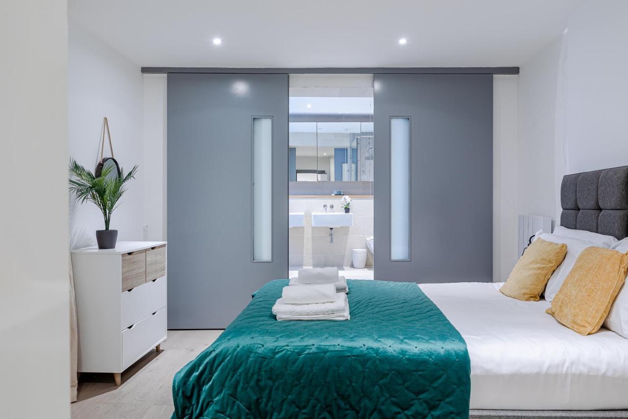 Prime Apartments Gloucester Road Londen Buitenkant foto