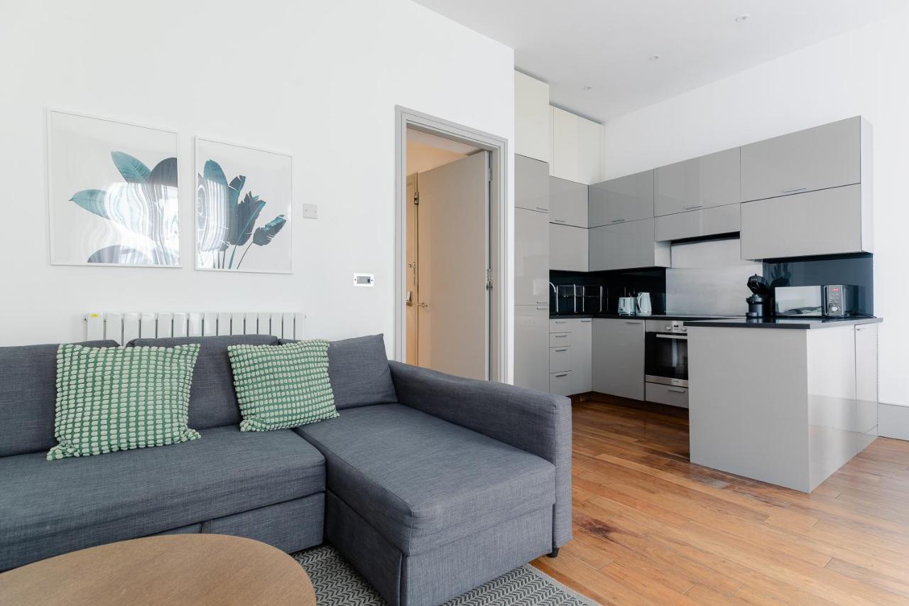 Prime Apartments Gloucester Road Londen Buitenkant foto