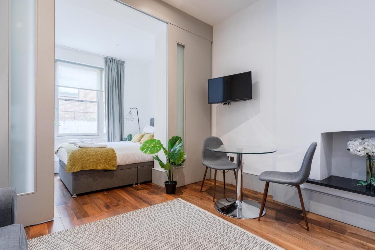 Prime Apartments Gloucester Road Londen Buitenkant foto
