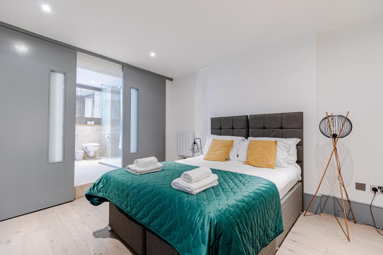Prime Apartments Gloucester Road Londen Buitenkant foto