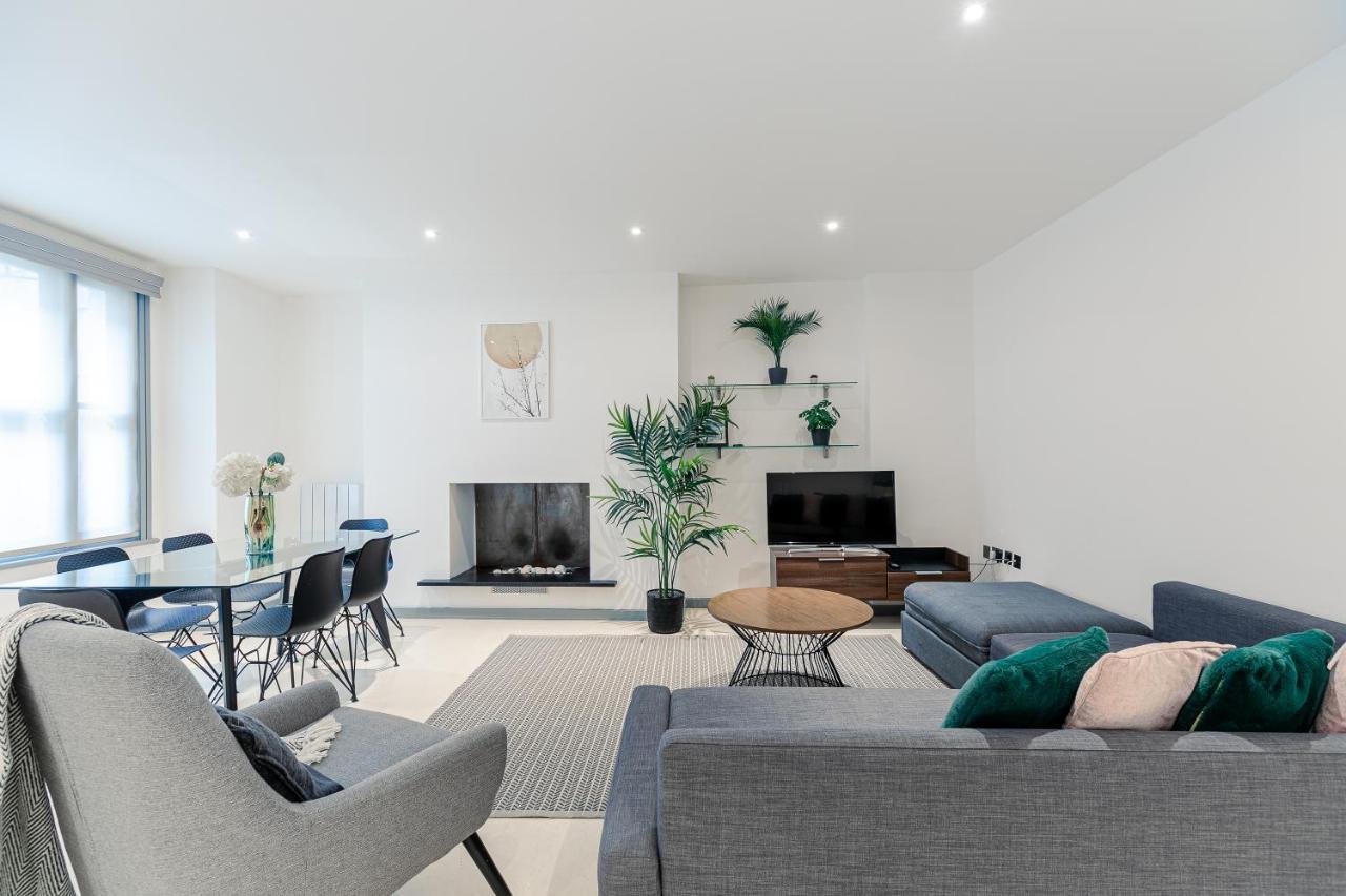 Prime Apartments Gloucester Road Londen Buitenkant foto