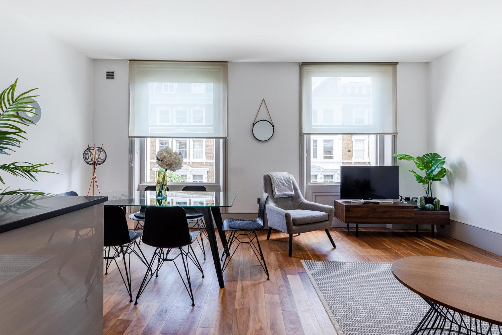Prime Apartments Gloucester Road Londen Buitenkant foto