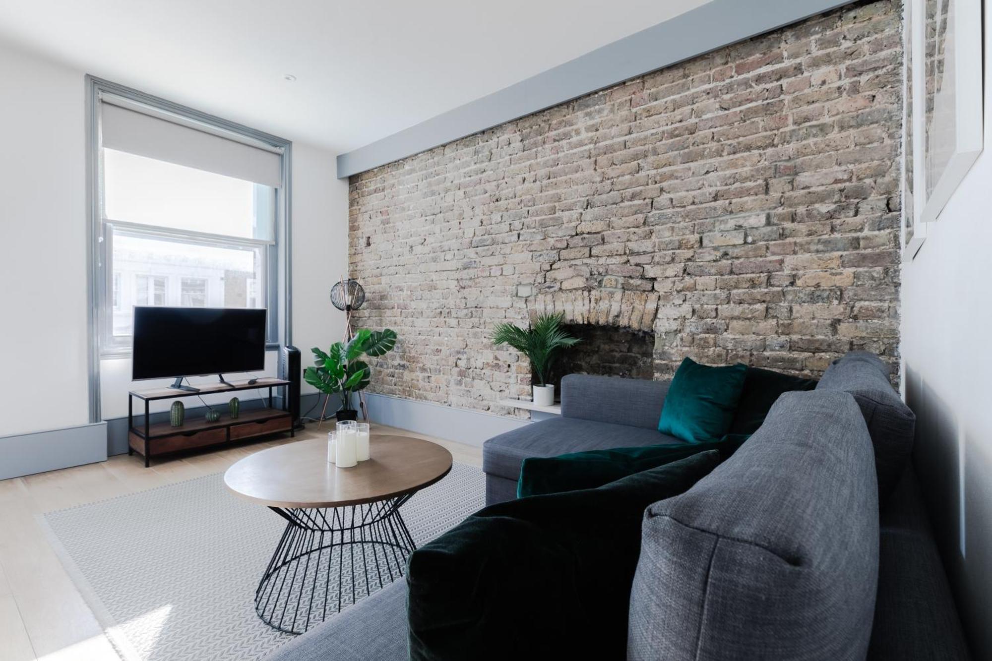 Prime Apartments Gloucester Road Londen Buitenkant foto