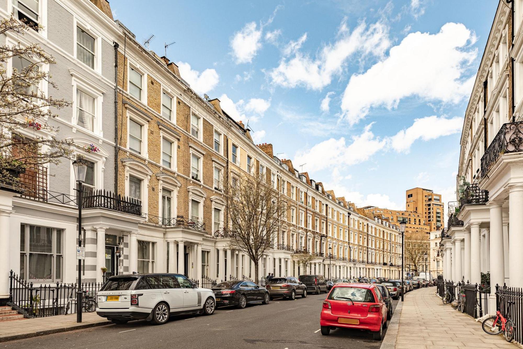 Prime Apartments Gloucester Road Londen Buitenkant foto