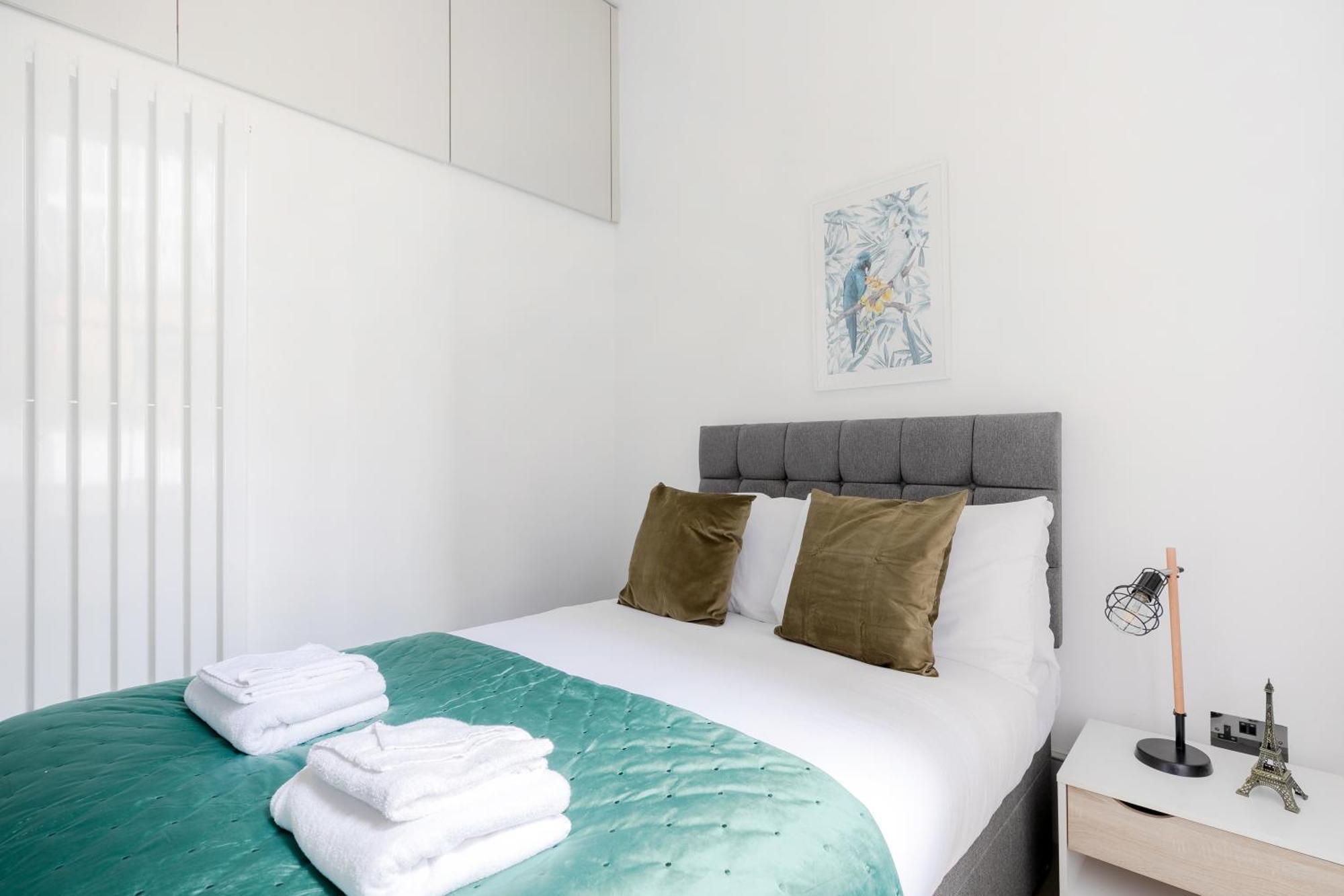 Prime Apartments Gloucester Road Londen Buitenkant foto