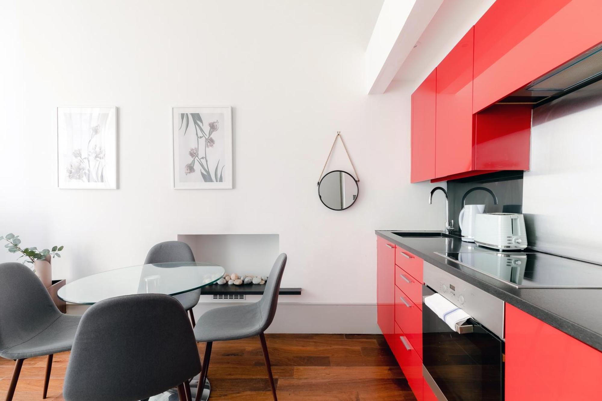 Prime Apartments Gloucester Road Londen Buitenkant foto