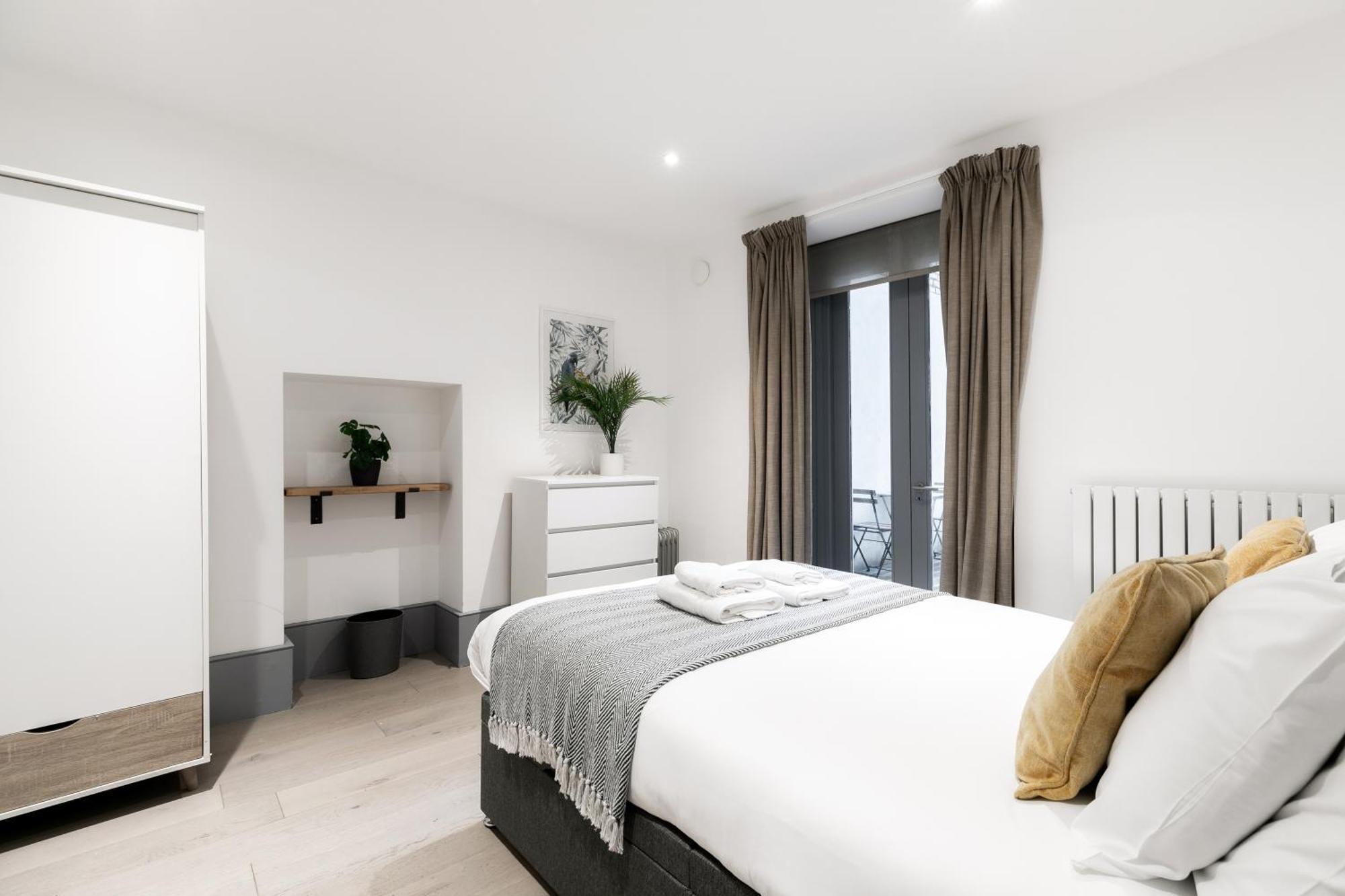 Prime Apartments Gloucester Road Londen Buitenkant foto