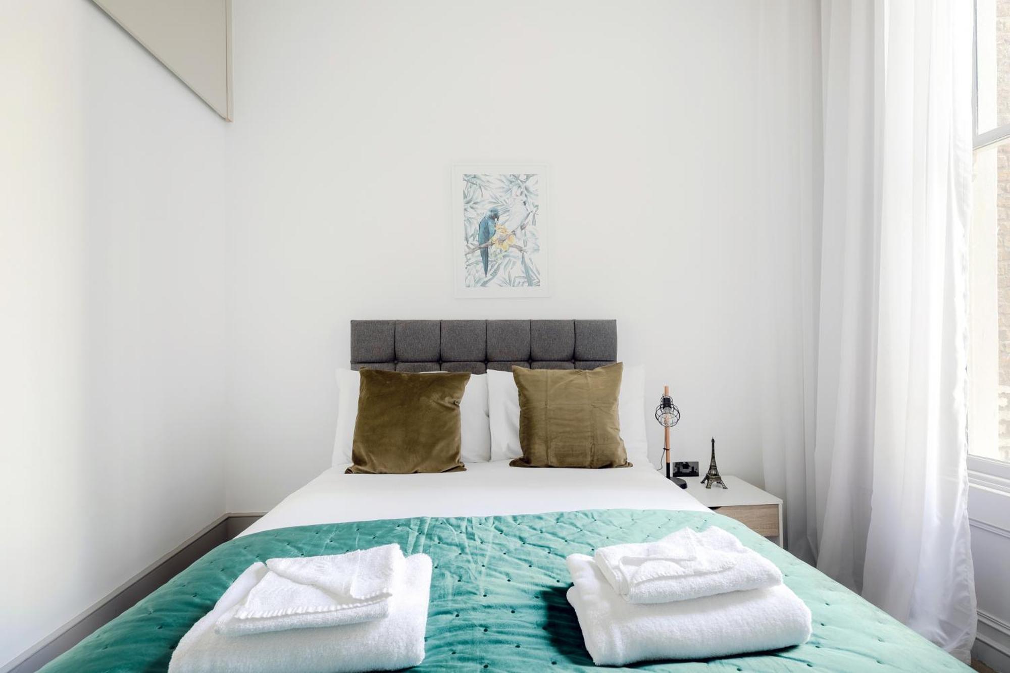 Prime Apartments Gloucester Road Londen Buitenkant foto