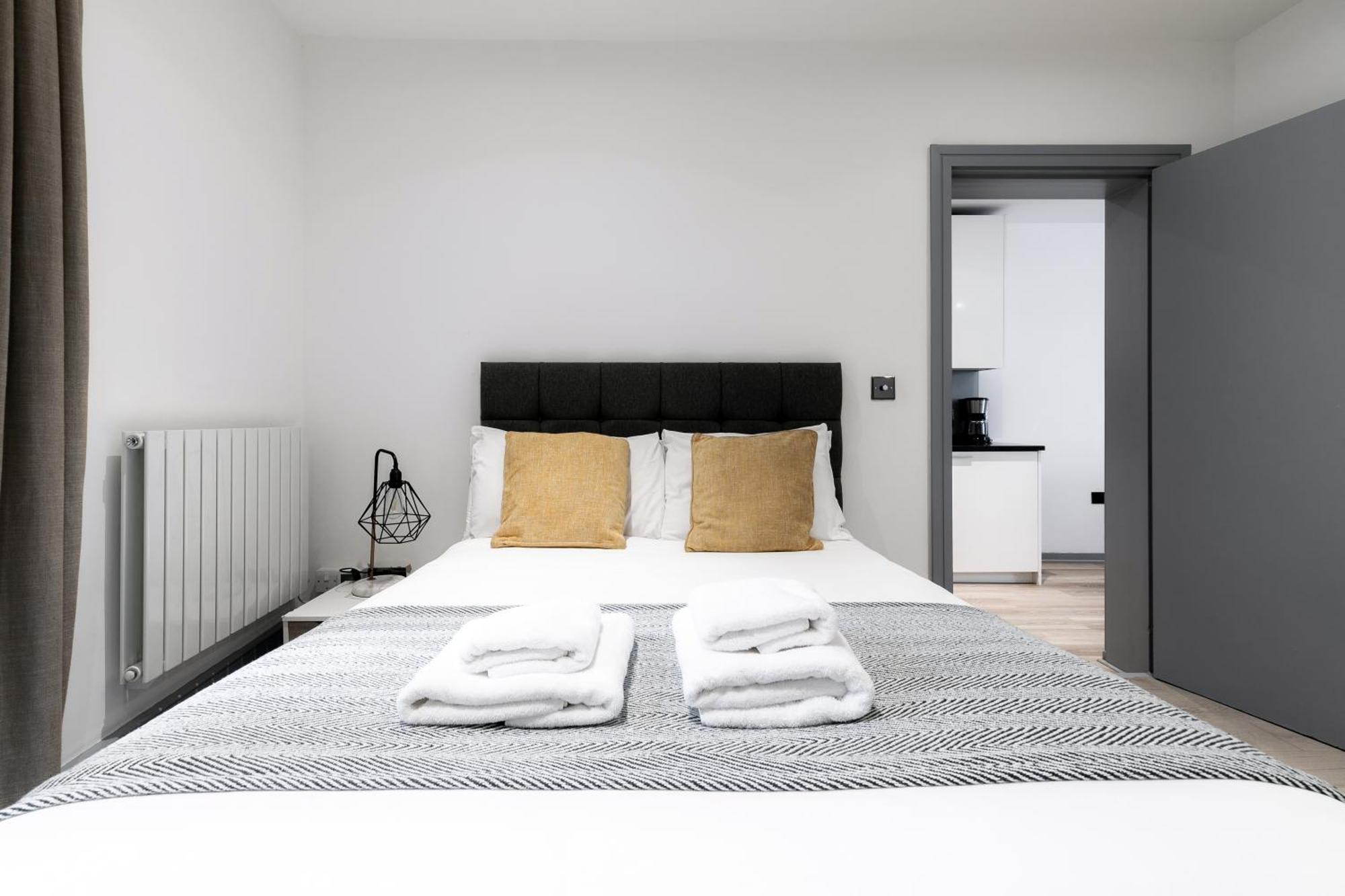 Prime Apartments Gloucester Road Londen Buitenkant foto