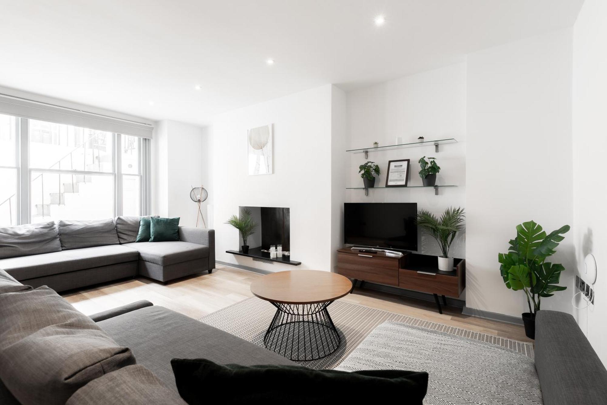 Prime Apartments Gloucester Road Londen Buitenkant foto