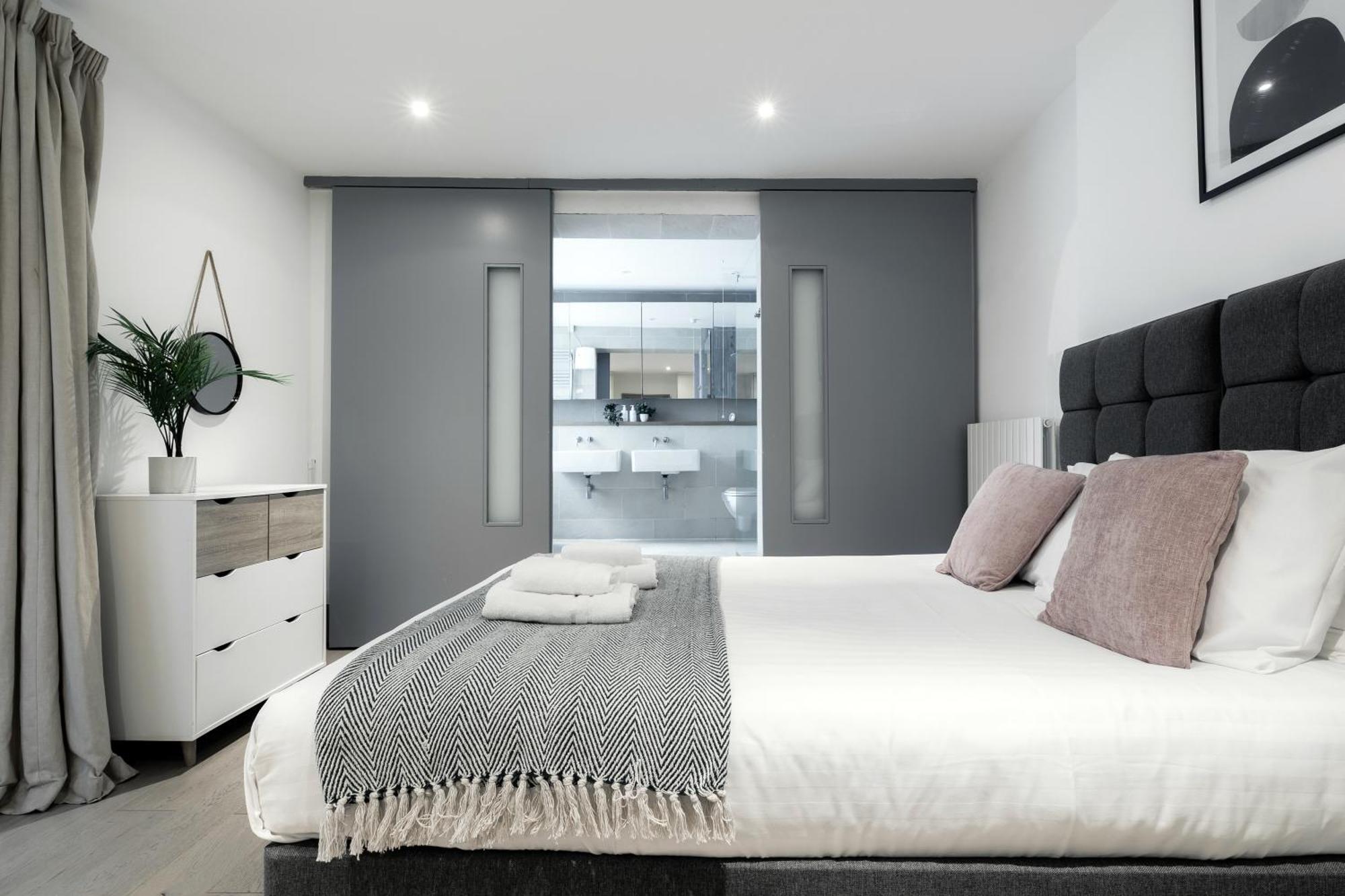 Prime Apartments Gloucester Road Londen Buitenkant foto