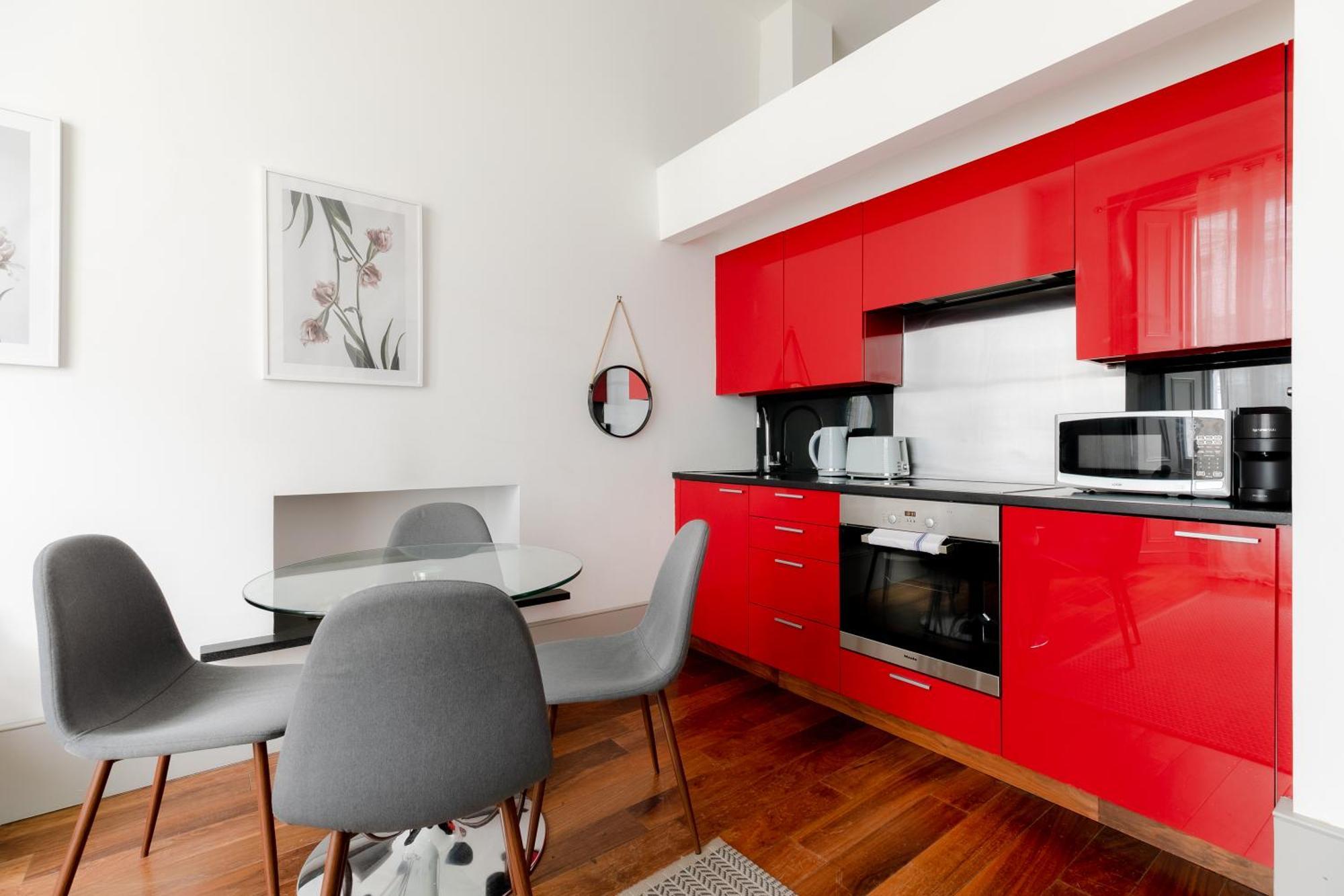 Prime Apartments Gloucester Road Londen Buitenkant foto