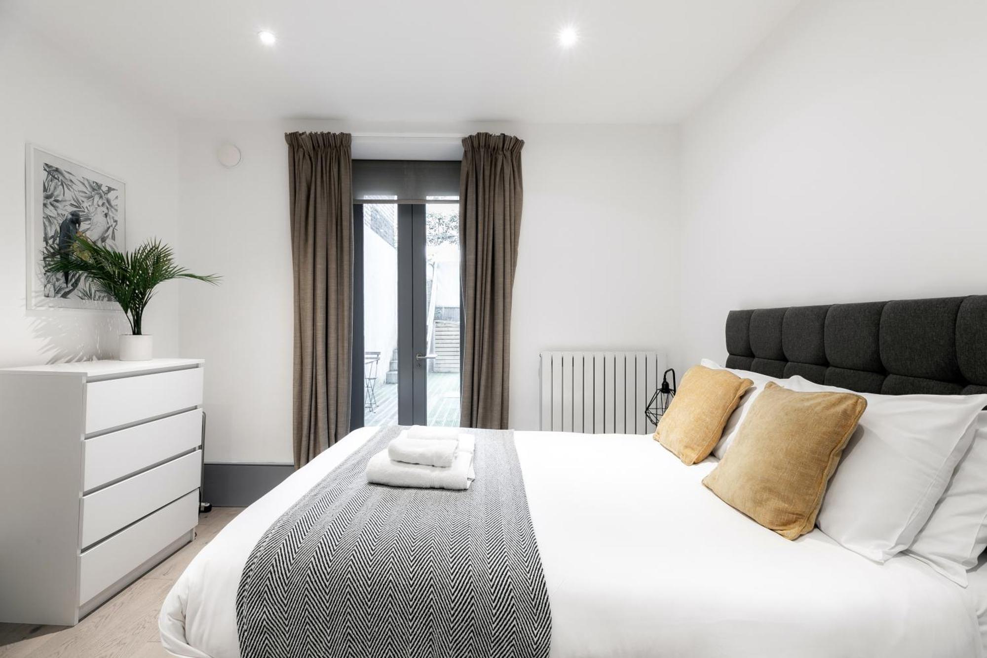 Prime Apartments Gloucester Road Londen Buitenkant foto