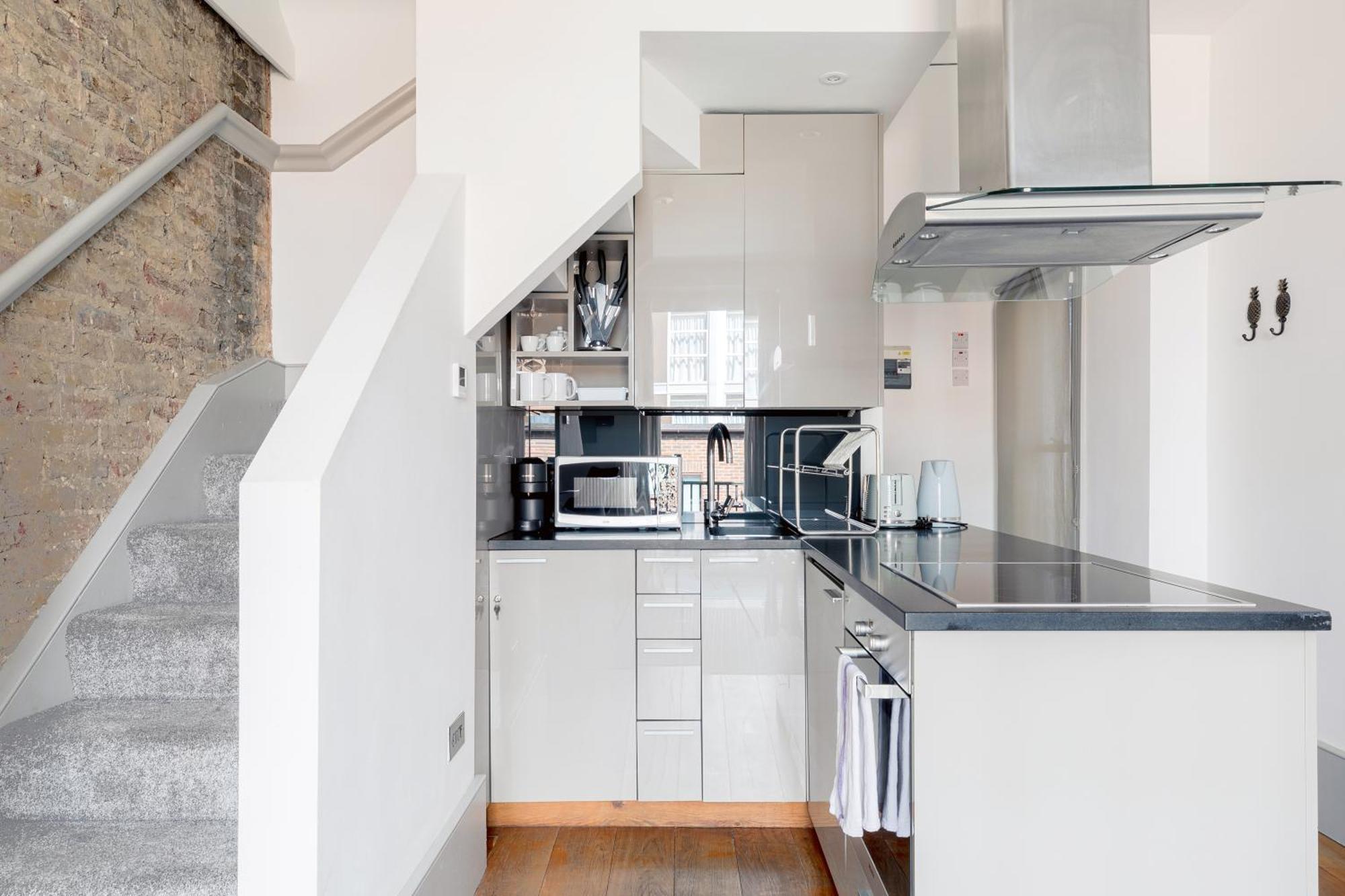 Prime Apartments Gloucester Road Londen Buitenkant foto