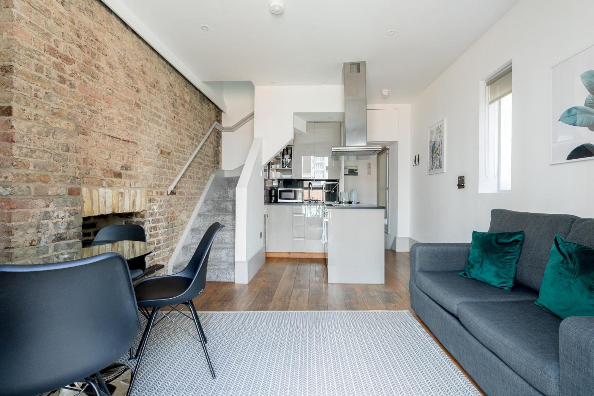 Prime Apartments Gloucester Road Londen Buitenkant foto
