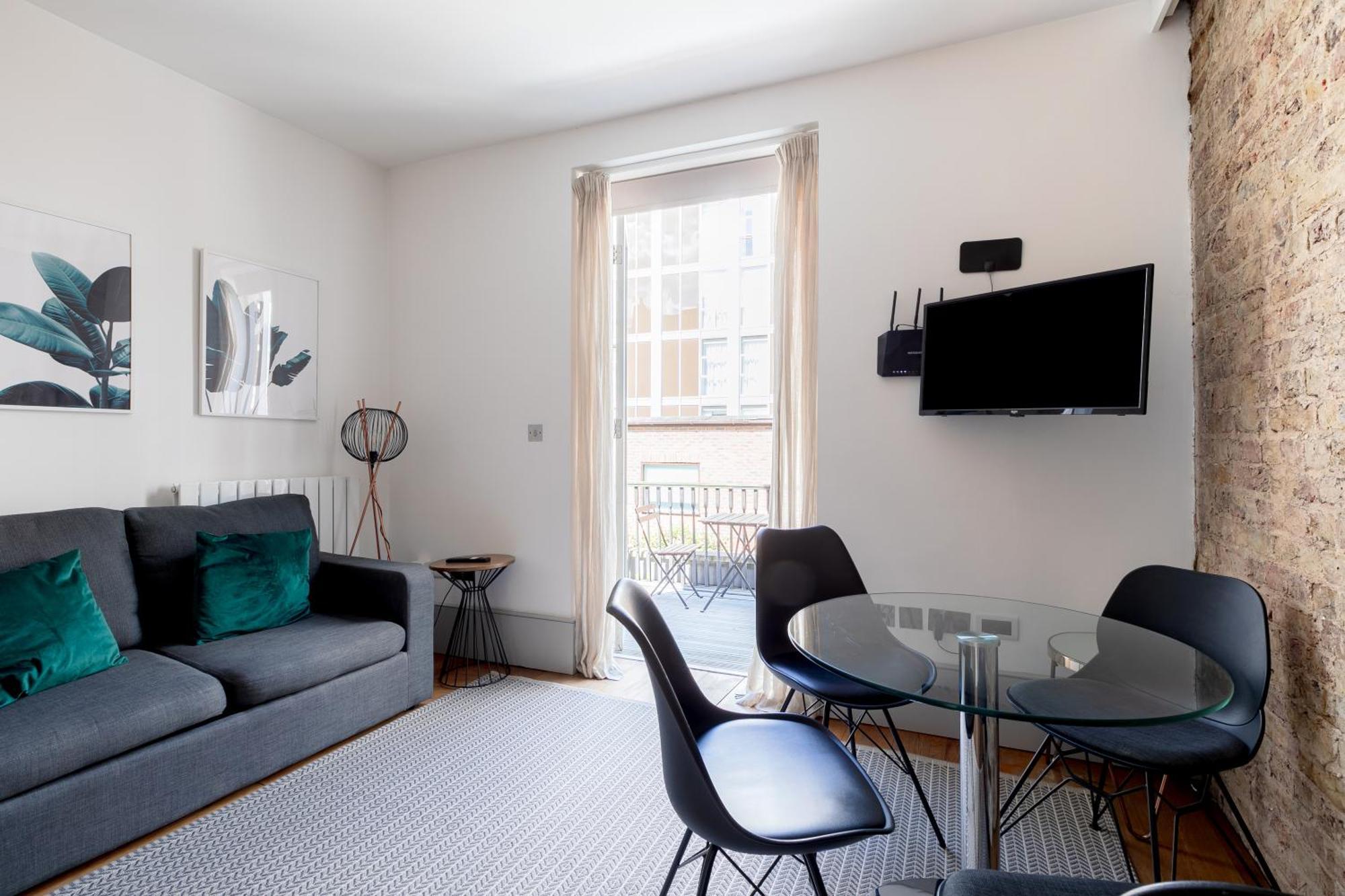 Prime Apartments Gloucester Road Londen Buitenkant foto