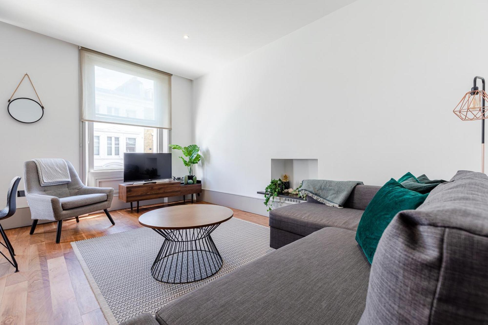 Prime Apartments Gloucester Road Londen Buitenkant foto
