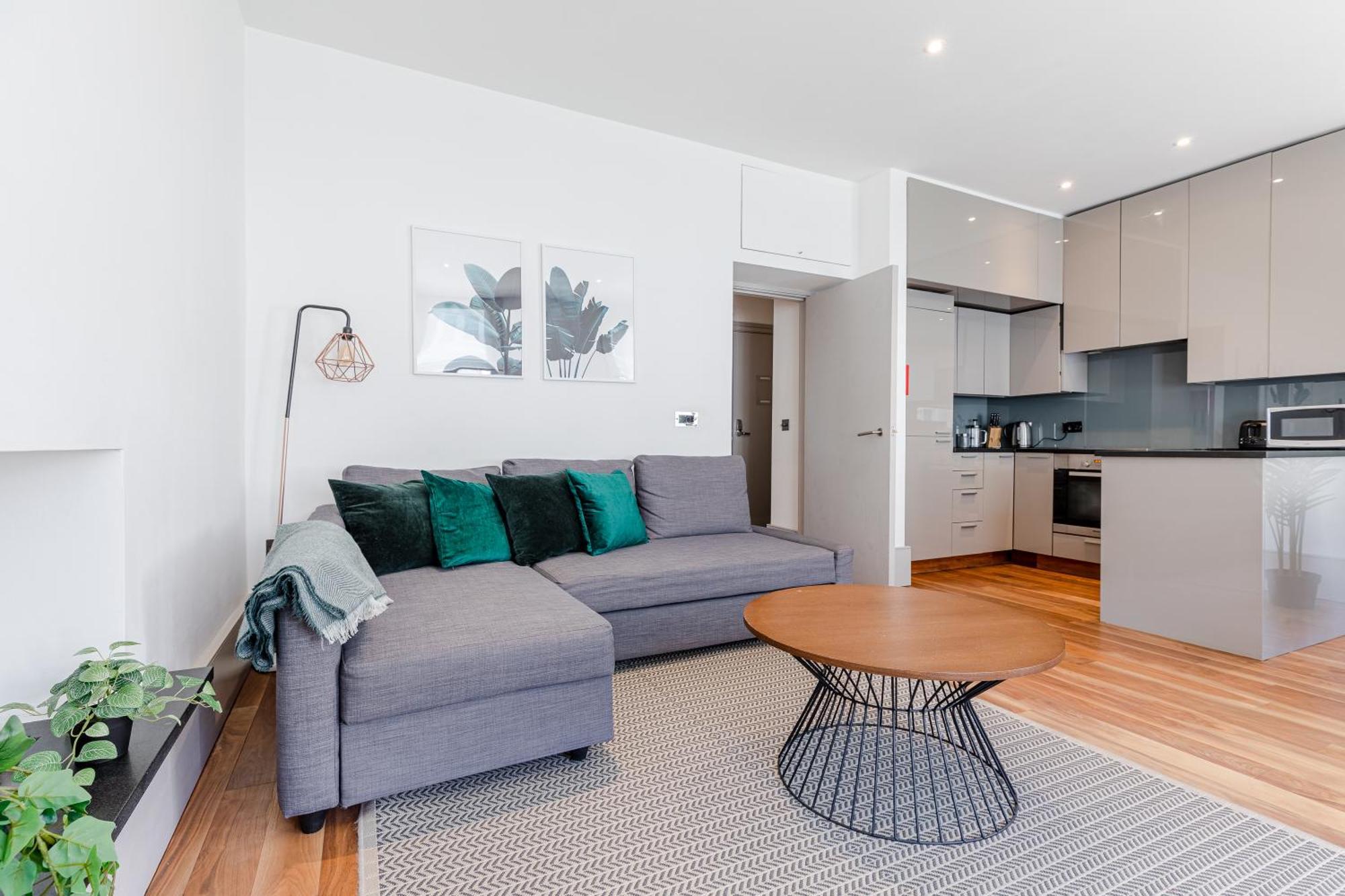 Prime Apartments Gloucester Road Londen Buitenkant foto