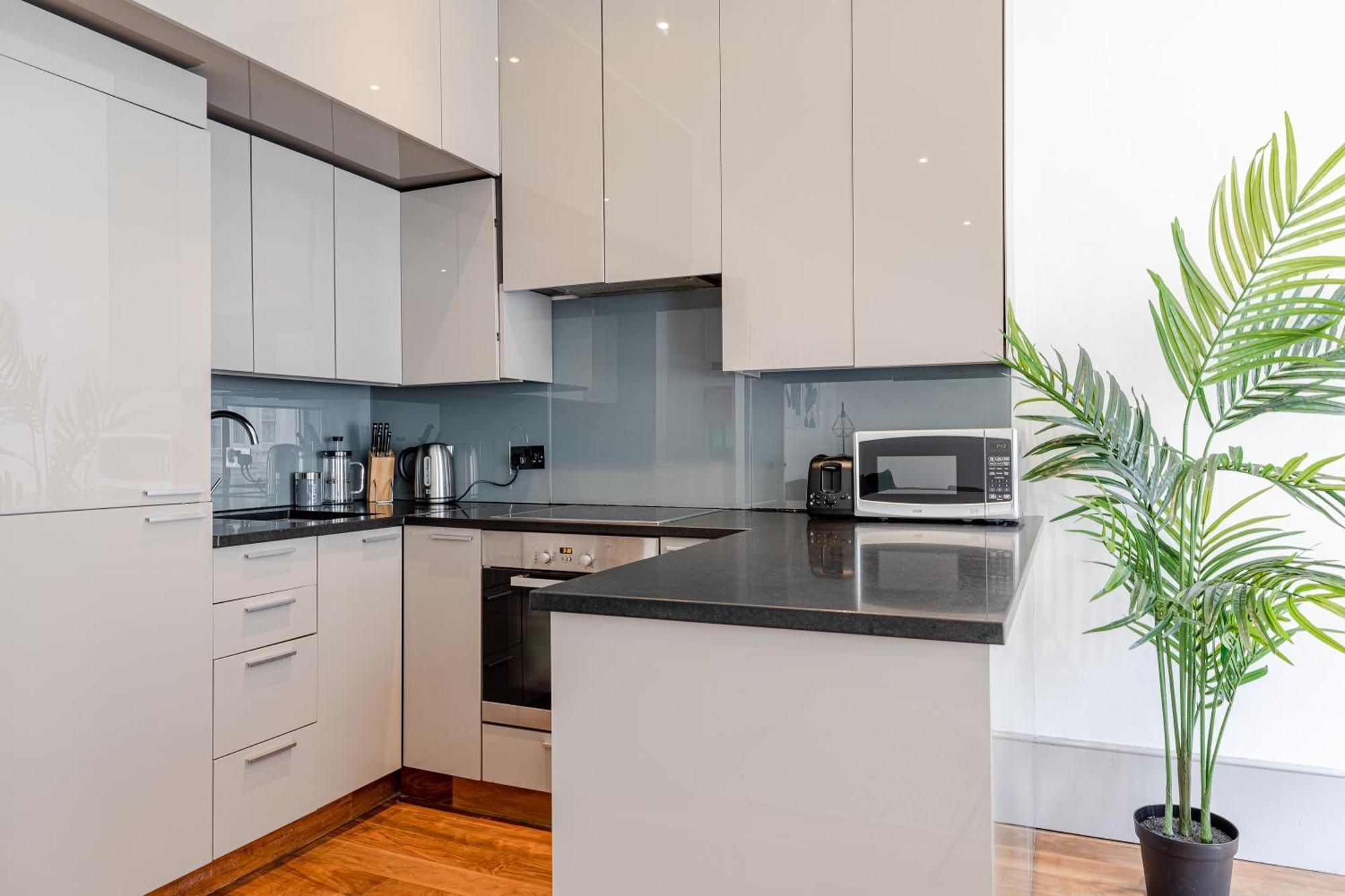 Prime Apartments Gloucester Road Londen Buitenkant foto