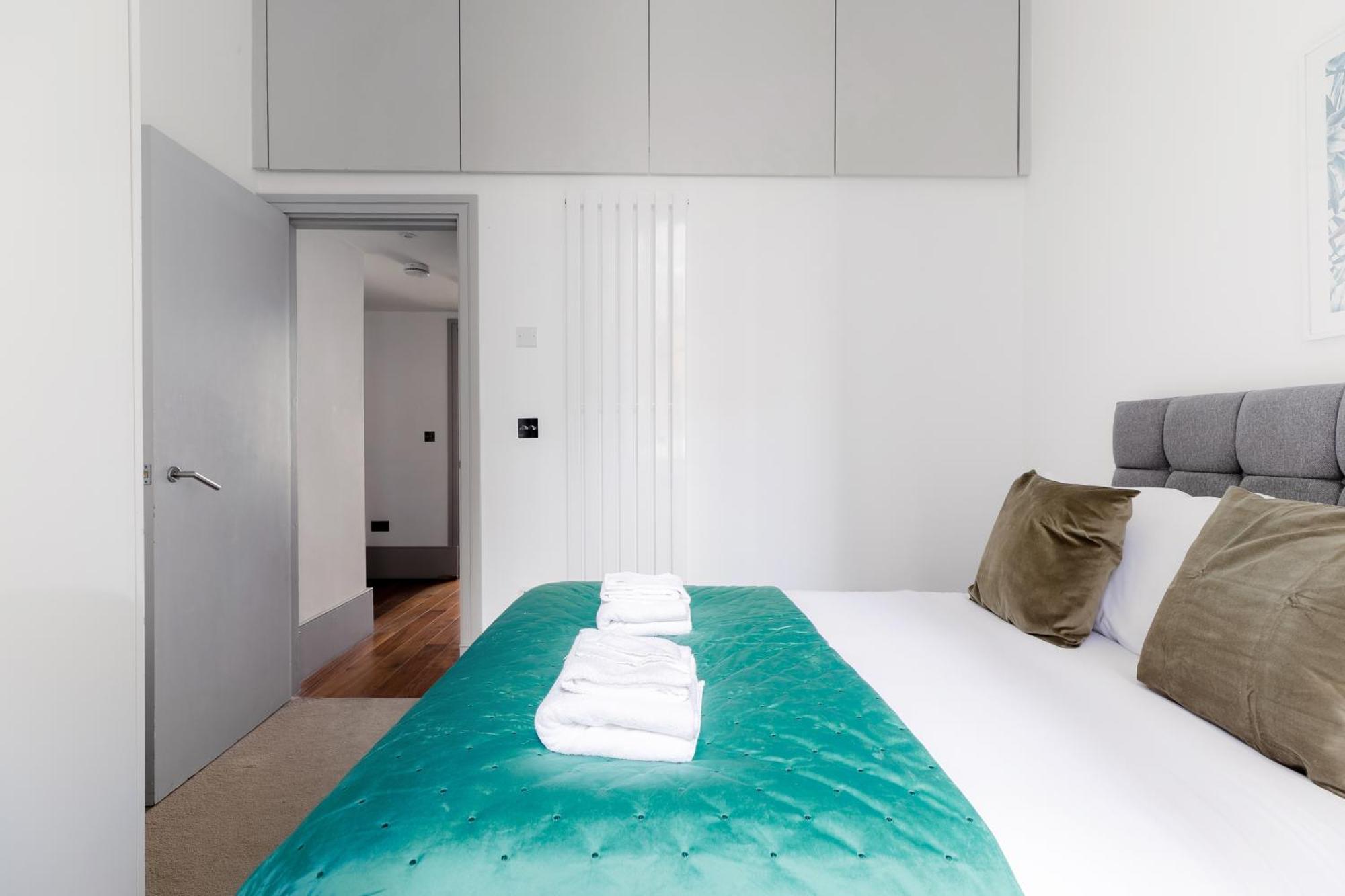 Prime Apartments Gloucester Road Londen Buitenkant foto