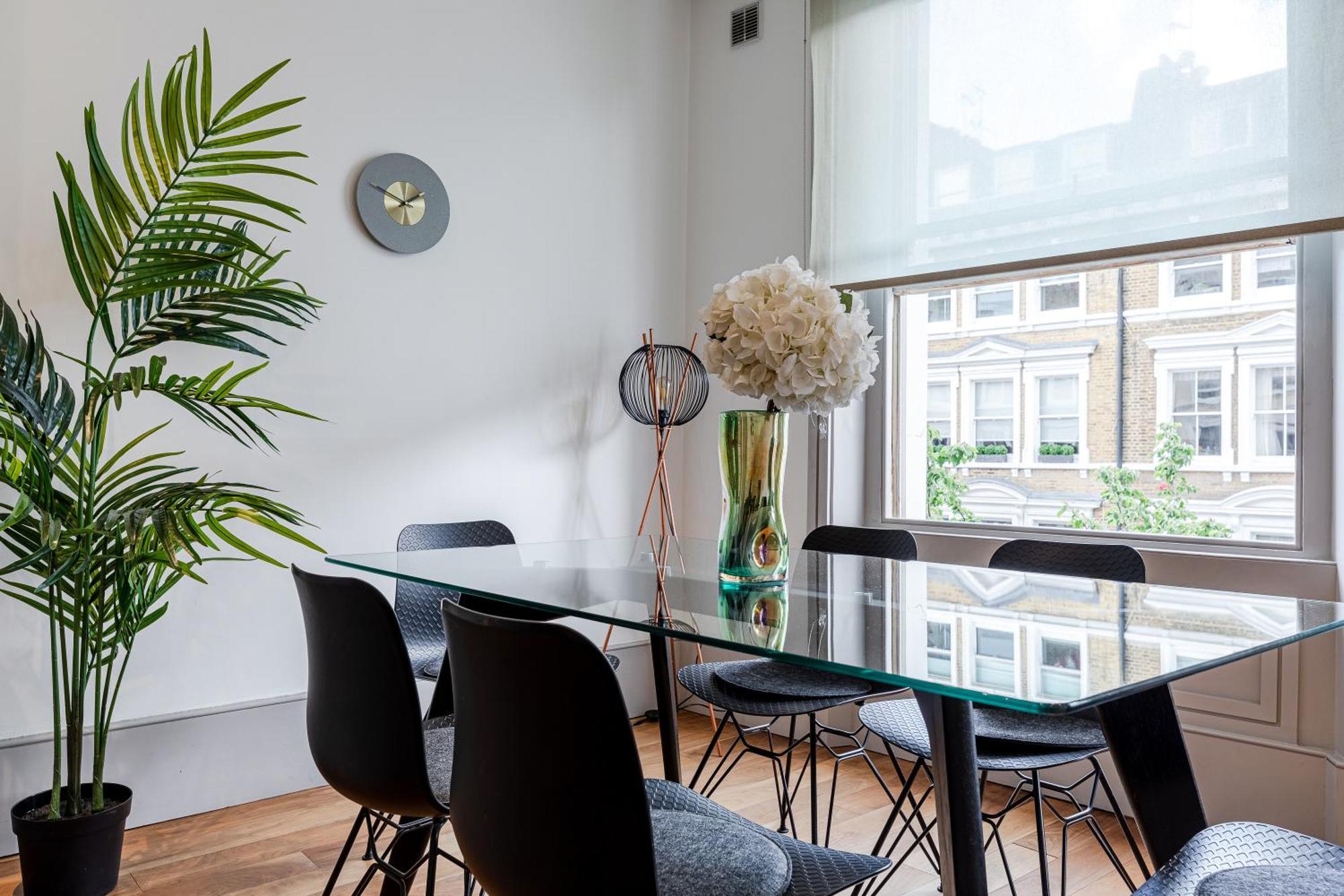 Prime Apartments Gloucester Road Londen Buitenkant foto