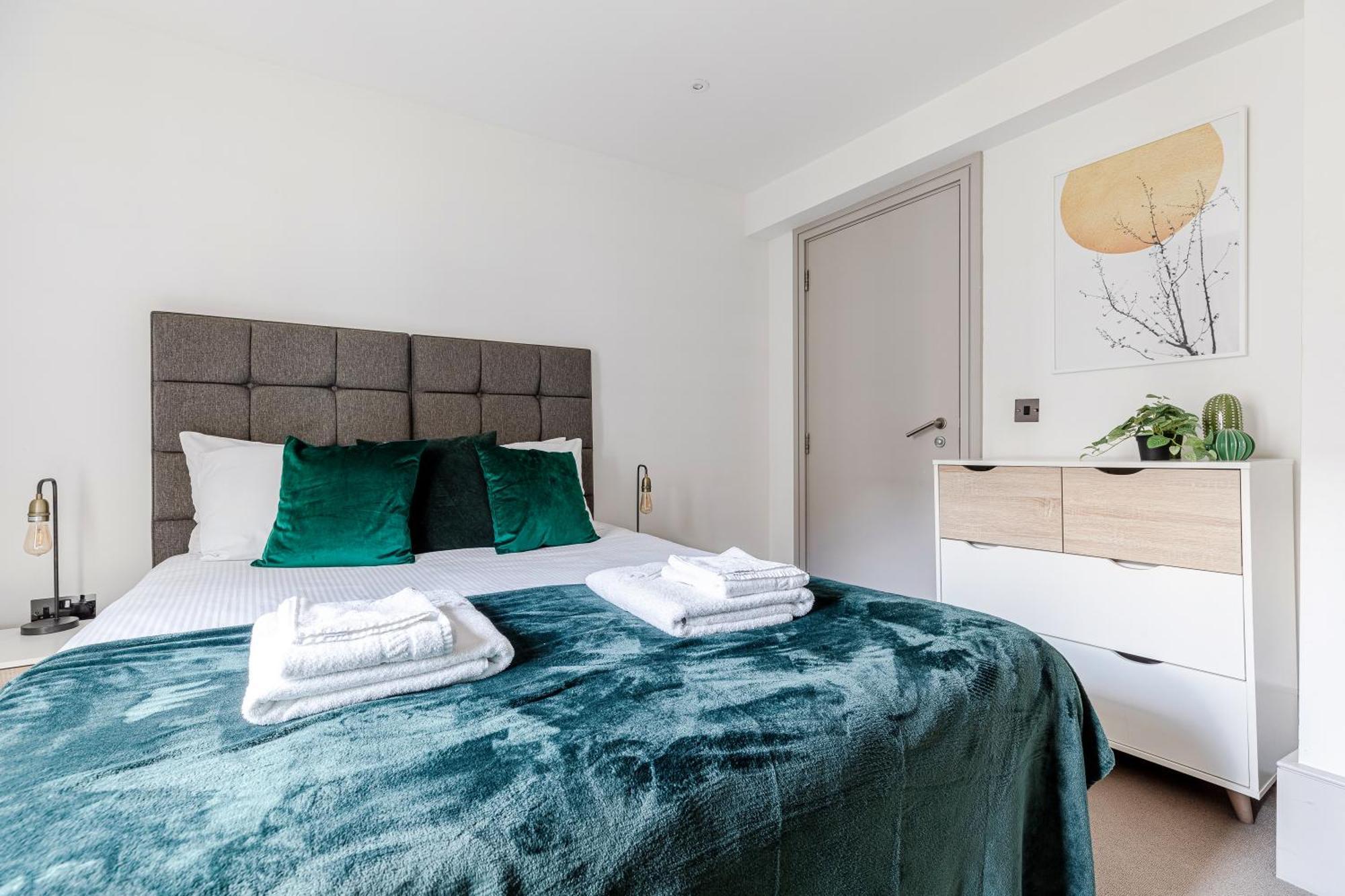 Prime Apartments Gloucester Road Londen Buitenkant foto