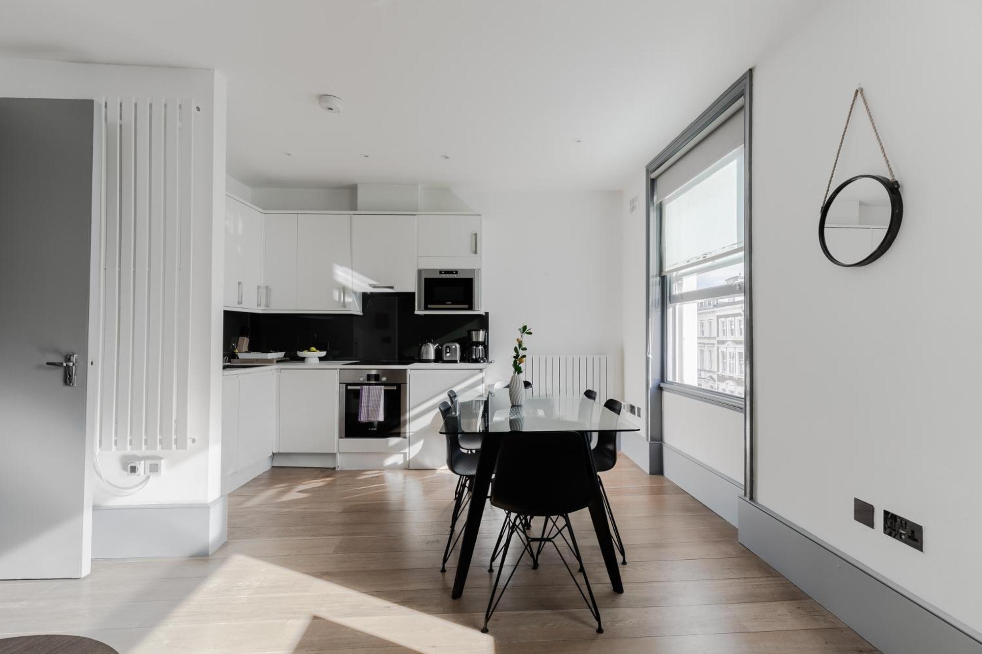 Prime Apartments Gloucester Road Londen Buitenkant foto