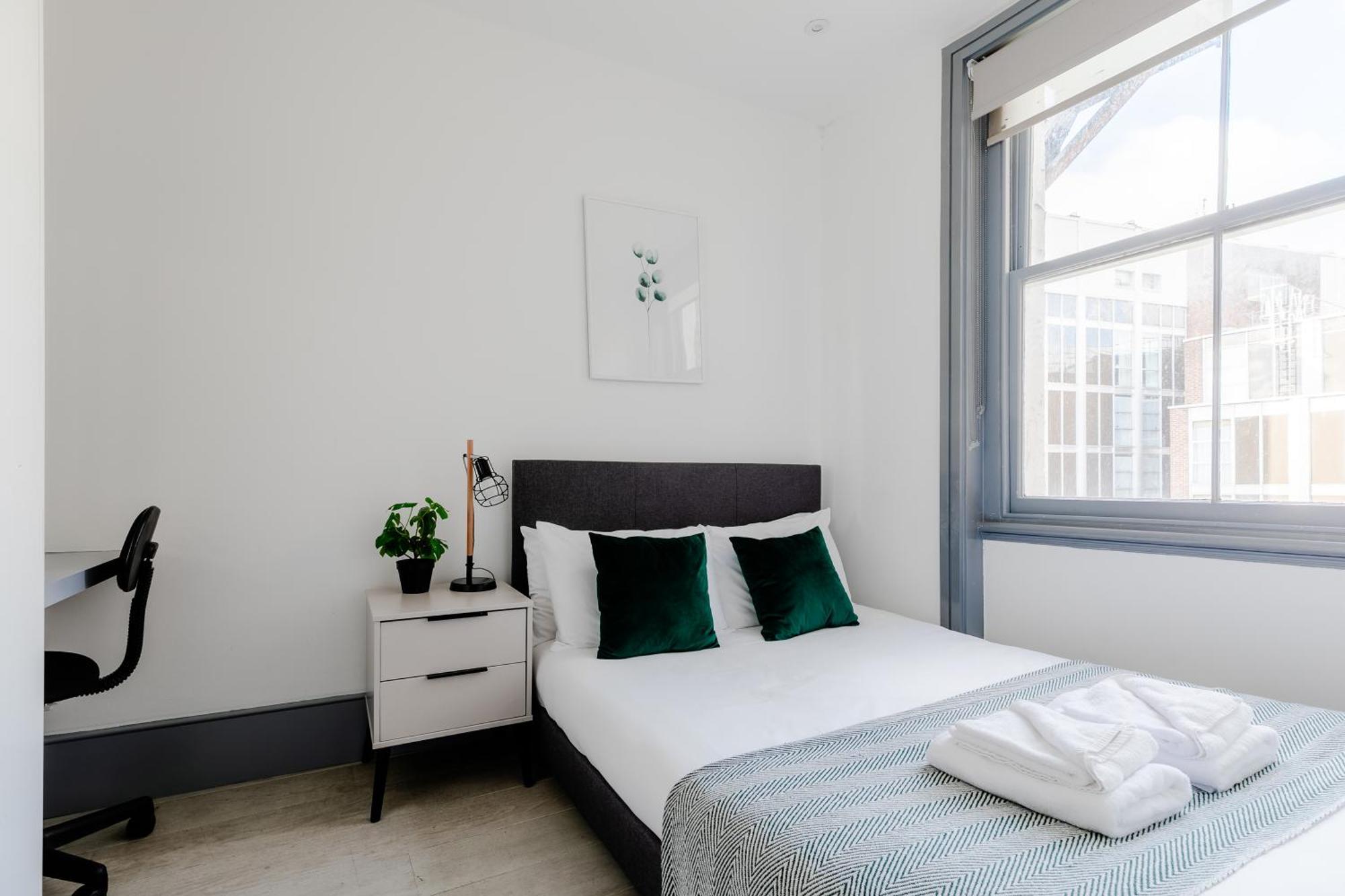 Prime Apartments Gloucester Road Londen Buitenkant foto