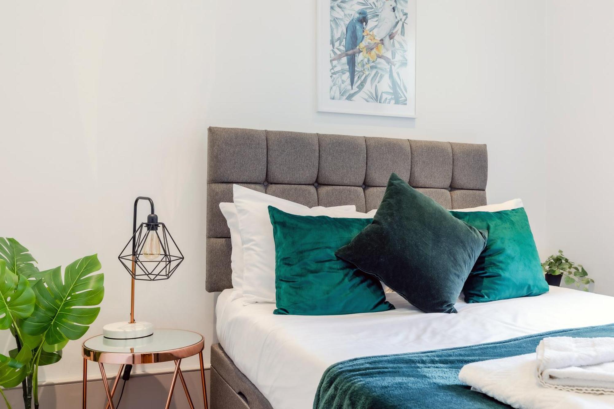 Prime Apartments Gloucester Road Londen Buitenkant foto