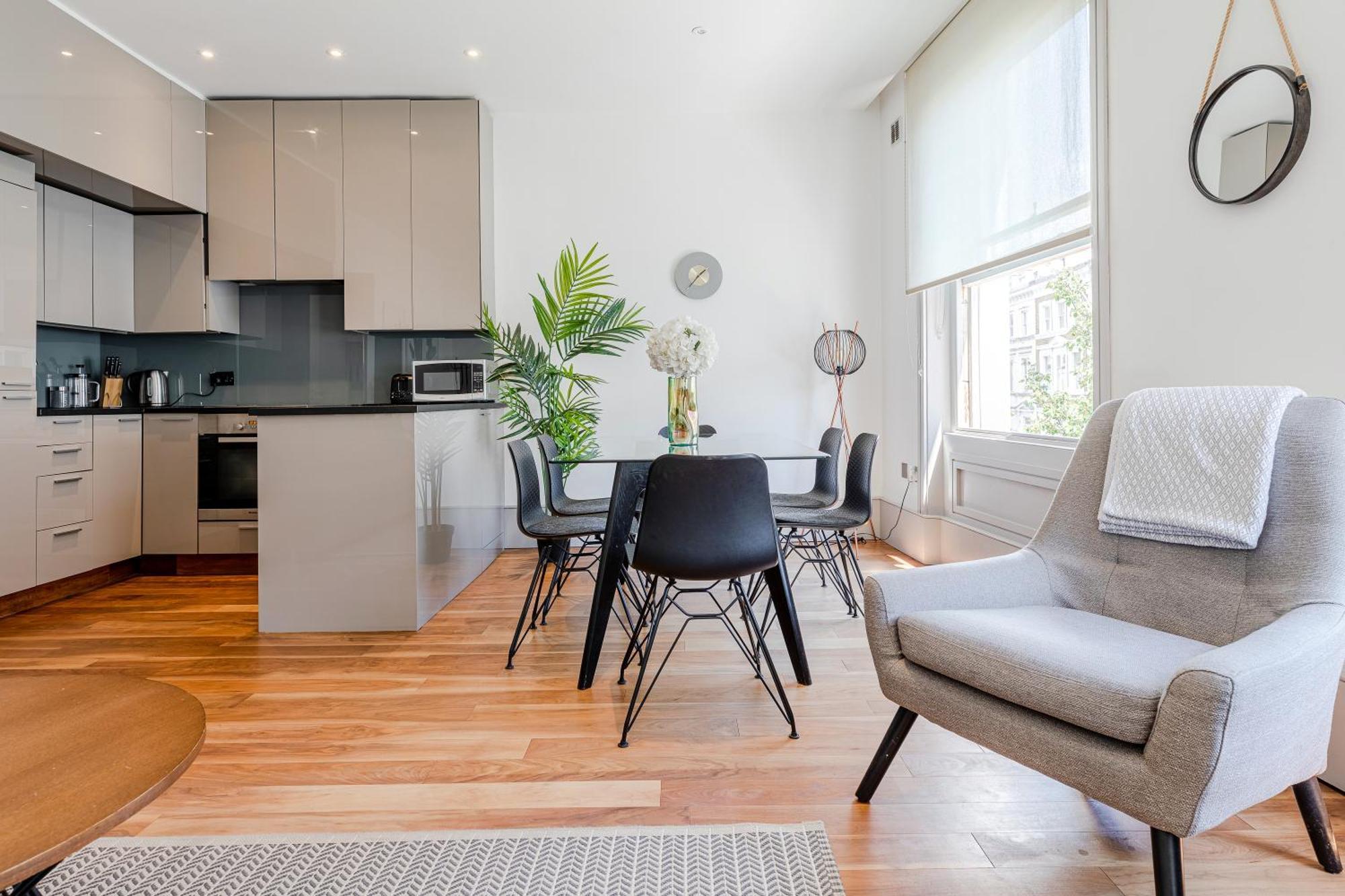 Prime Apartments Gloucester Road Londen Buitenkant foto