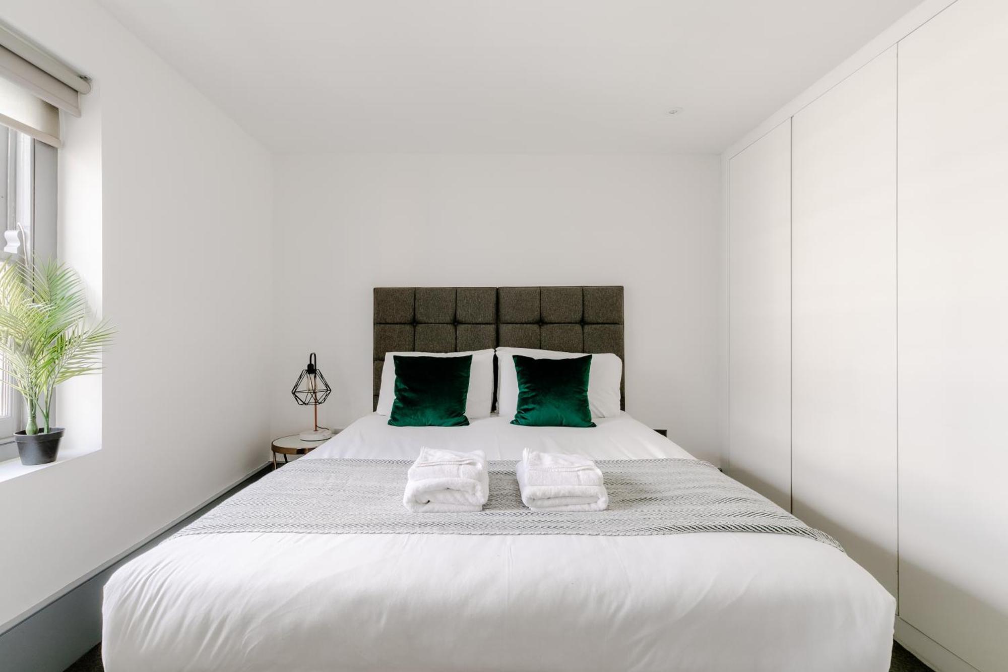Prime Apartments Gloucester Road Londen Buitenkant foto