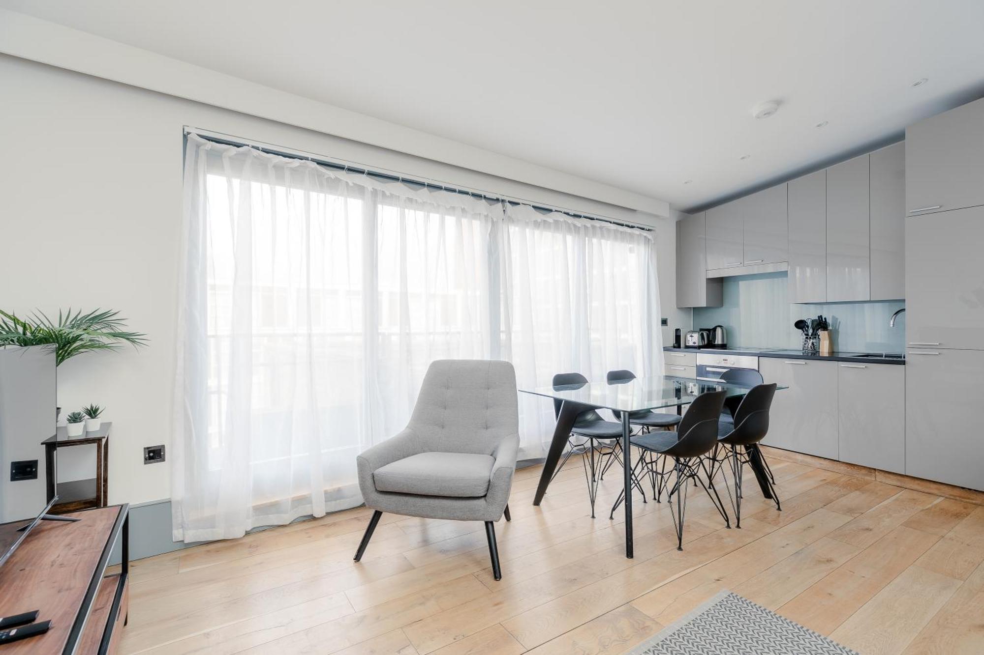 Prime Apartments Gloucester Road Londen Buitenkant foto