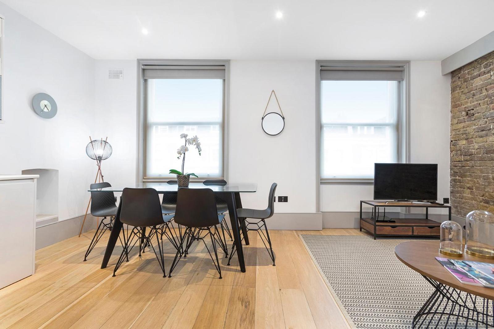 Prime Apartments Gloucester Road Londen Buitenkant foto