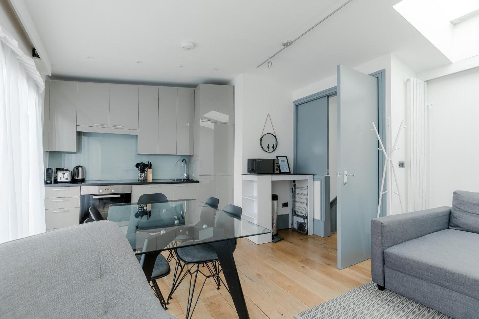 Prime Apartments Gloucester Road Londen Buitenkant foto