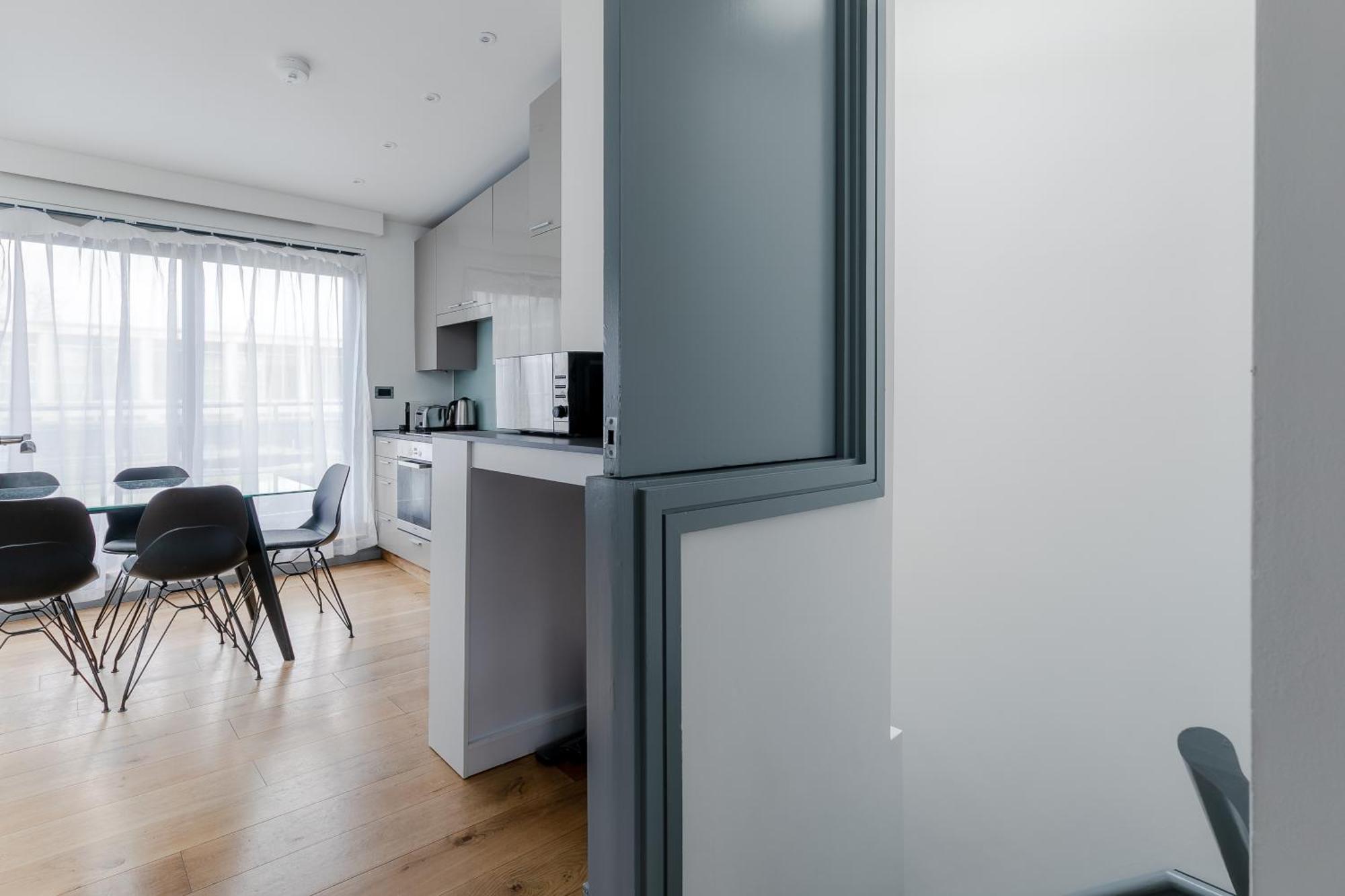 Prime Apartments Gloucester Road Londen Buitenkant foto
