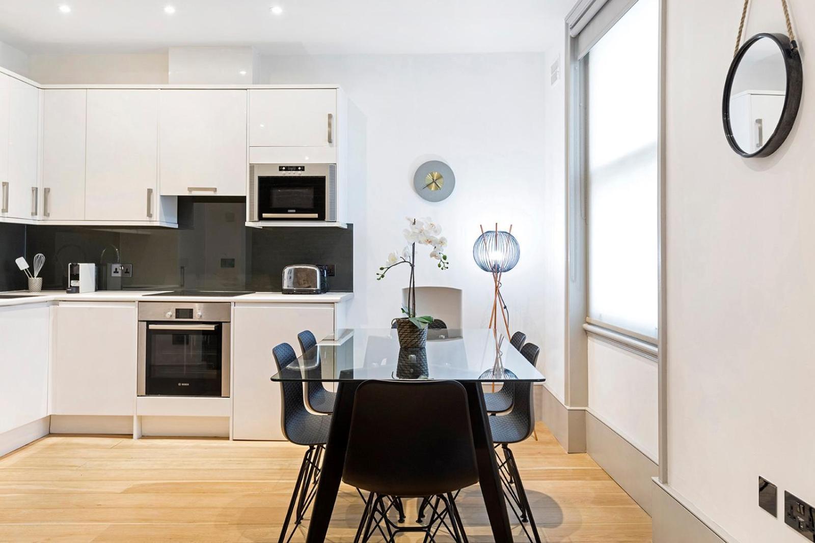 Prime Apartments Gloucester Road Londen Buitenkant foto