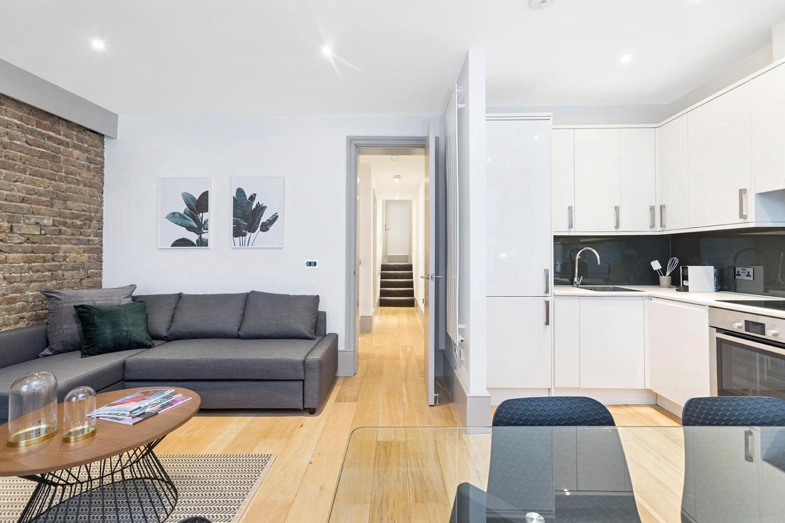 Prime Apartments Gloucester Road Londen Buitenkant foto